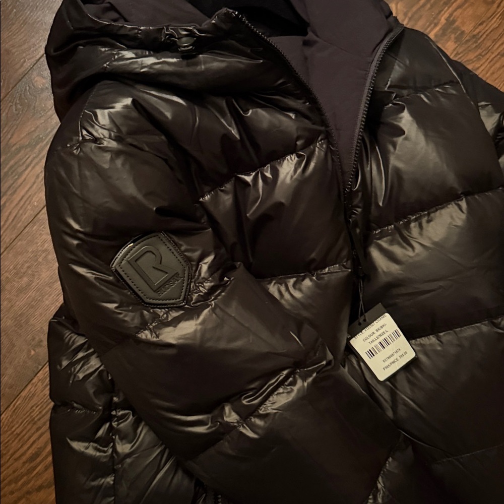 RUDSAK Reversible Puffer Jacket Large - Picture 8 of 16
